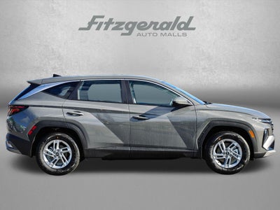 2026 Hyundai Tucson SE FWD