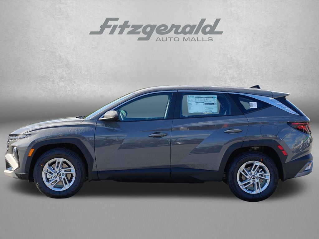 2026 Hyundai Tucson SE FWD