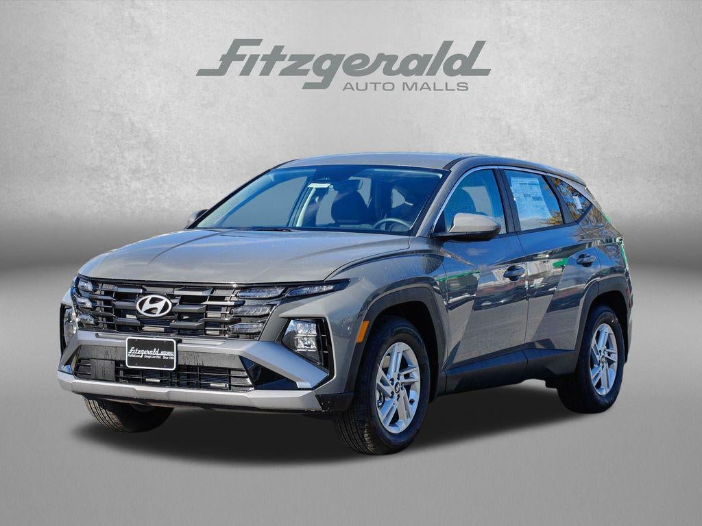 2026 Hyundai Tucson SE FWD