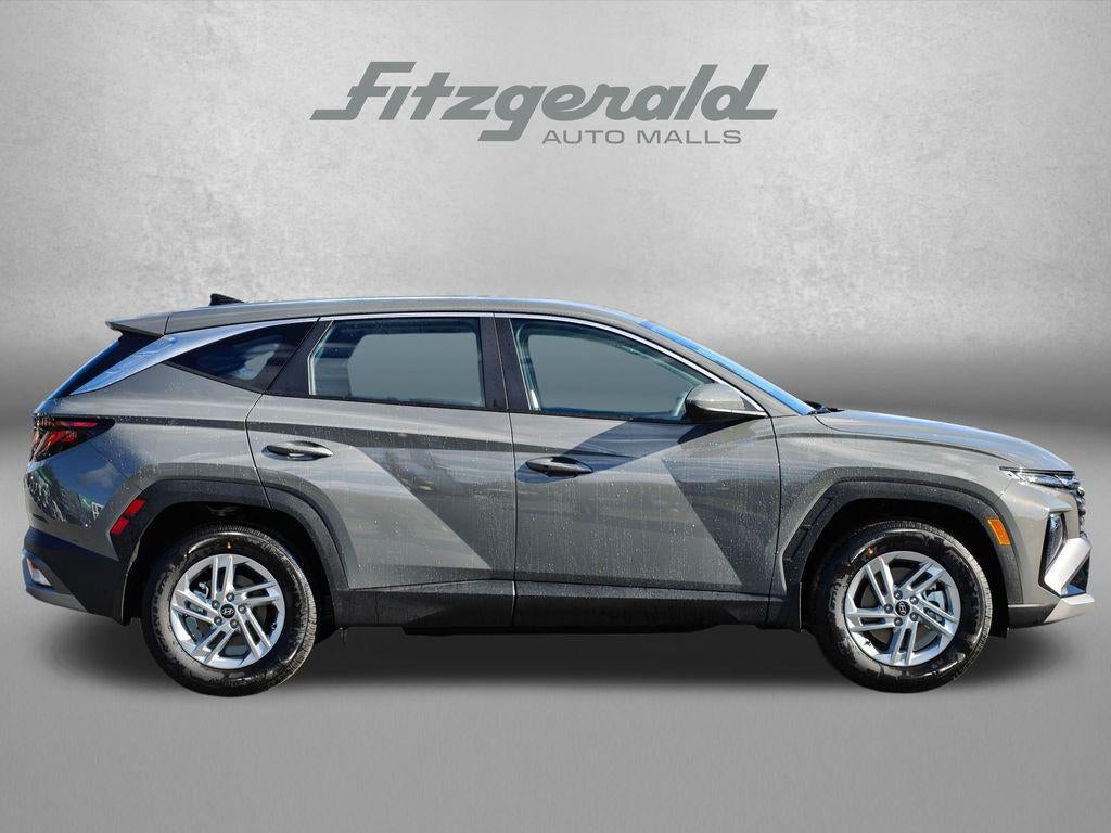 2026 Hyundai Tucson SE FWD