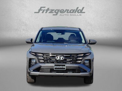 2026 Hyundai Tucson SE FWD