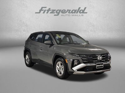 2026 Hyundai Tucson SE FWD