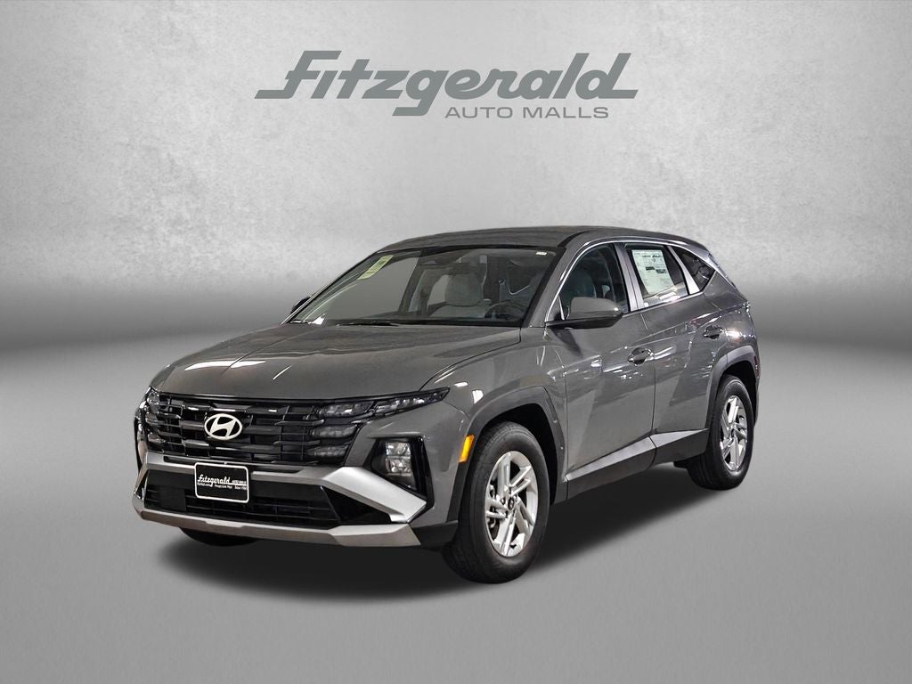 2026 Hyundai Tucson SE FWD