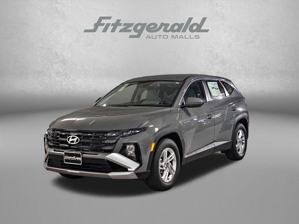 2026 Hyundai Tucson SE FWD