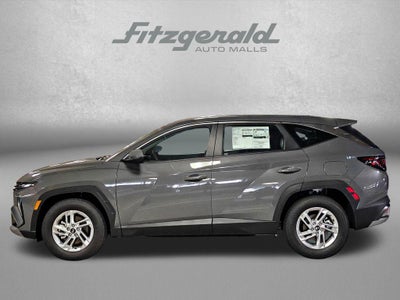 2026 Hyundai Tucson SE FWD