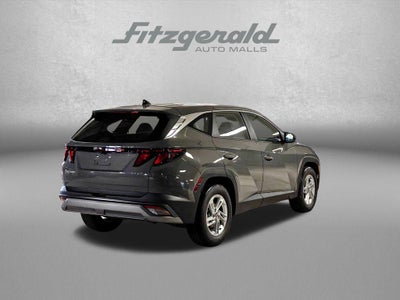2026 Hyundai Tucson SE FWD