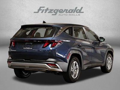 2026 Hyundai Tucson SE FWD
