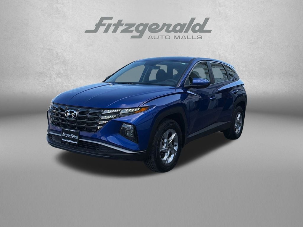 2023 Hyundai Tucson SE