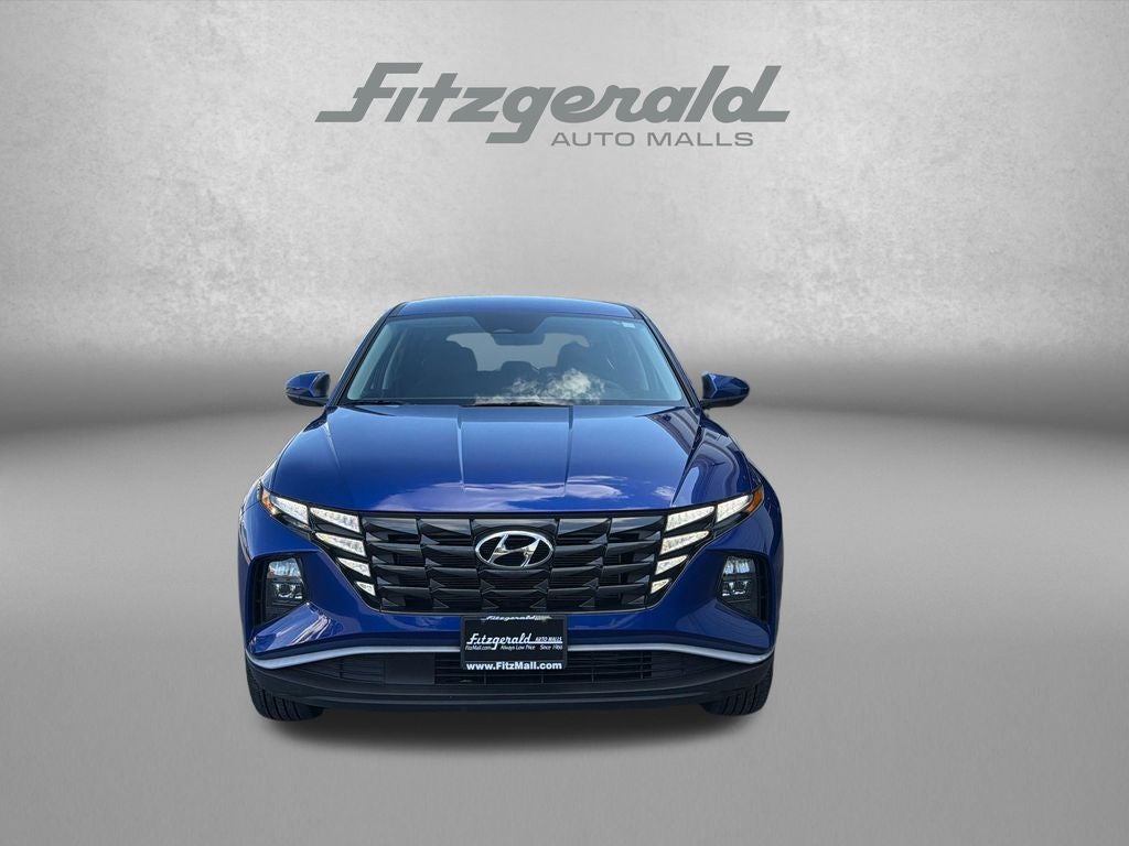 2023 Hyundai Tucson SE