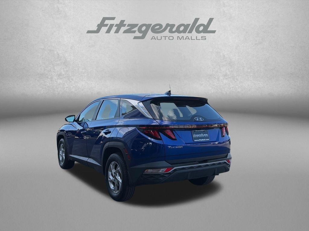 2023 Hyundai Tucson SE