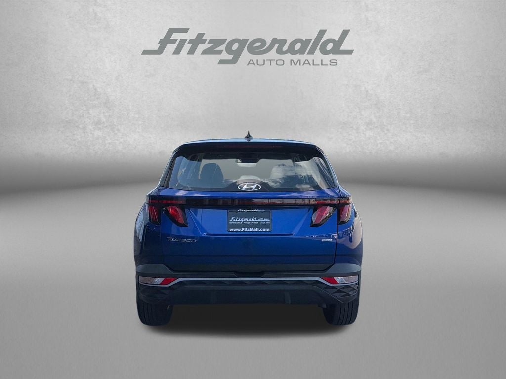 2023 Hyundai Tucson SE