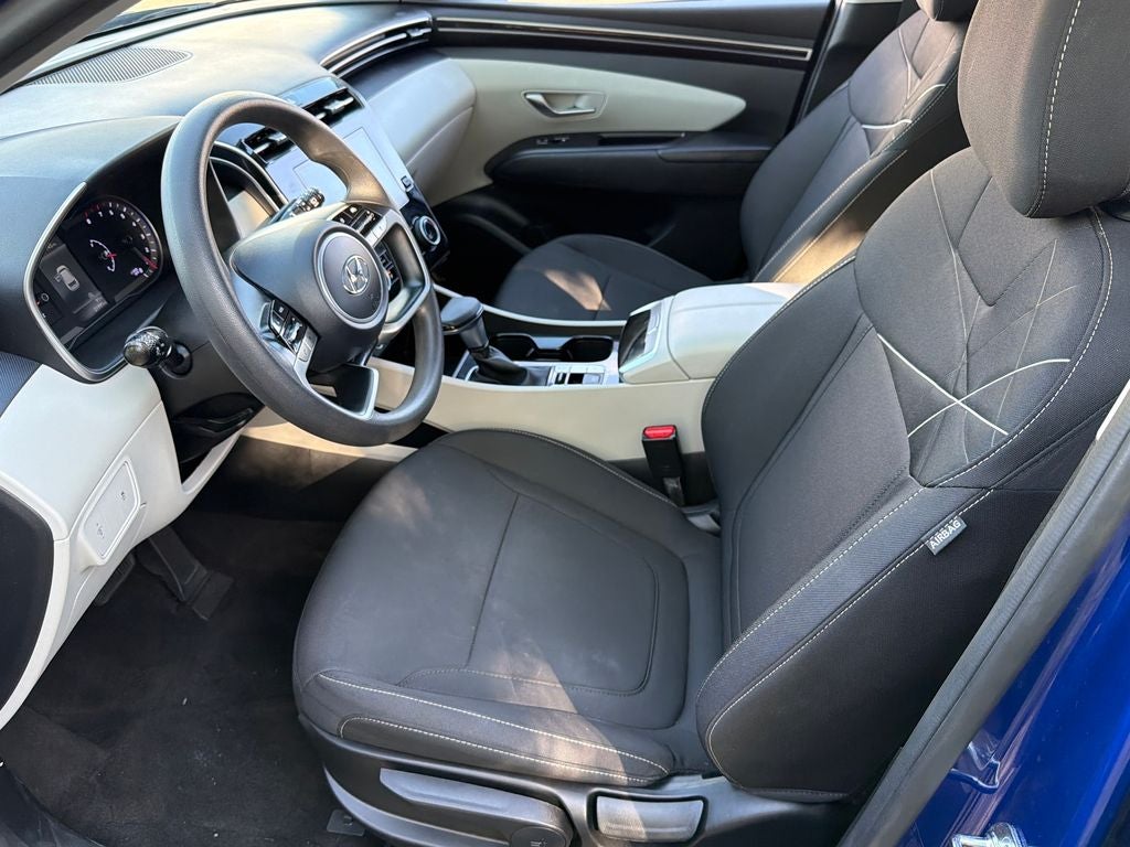 2023 Hyundai Tucson SE