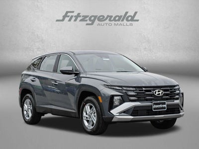 2026 Hyundai Tucson SE AWD