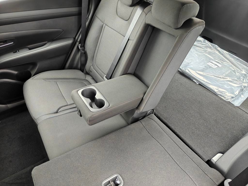 2026 Hyundai Tucson SE AWD