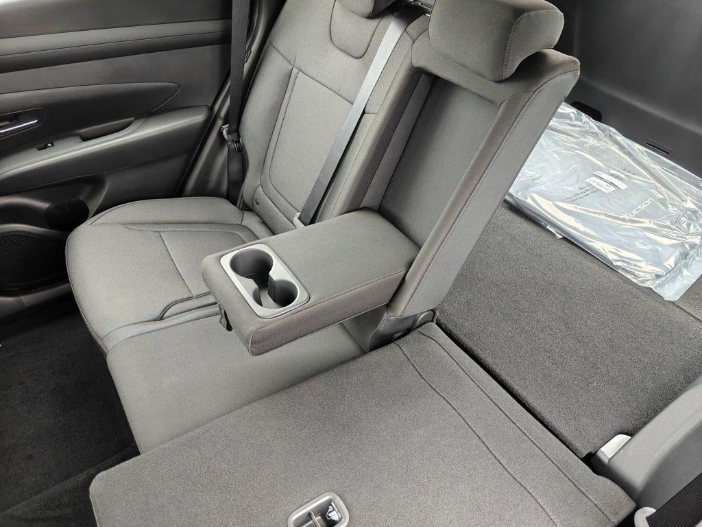 2026 Hyundai Tucson SE AWD
