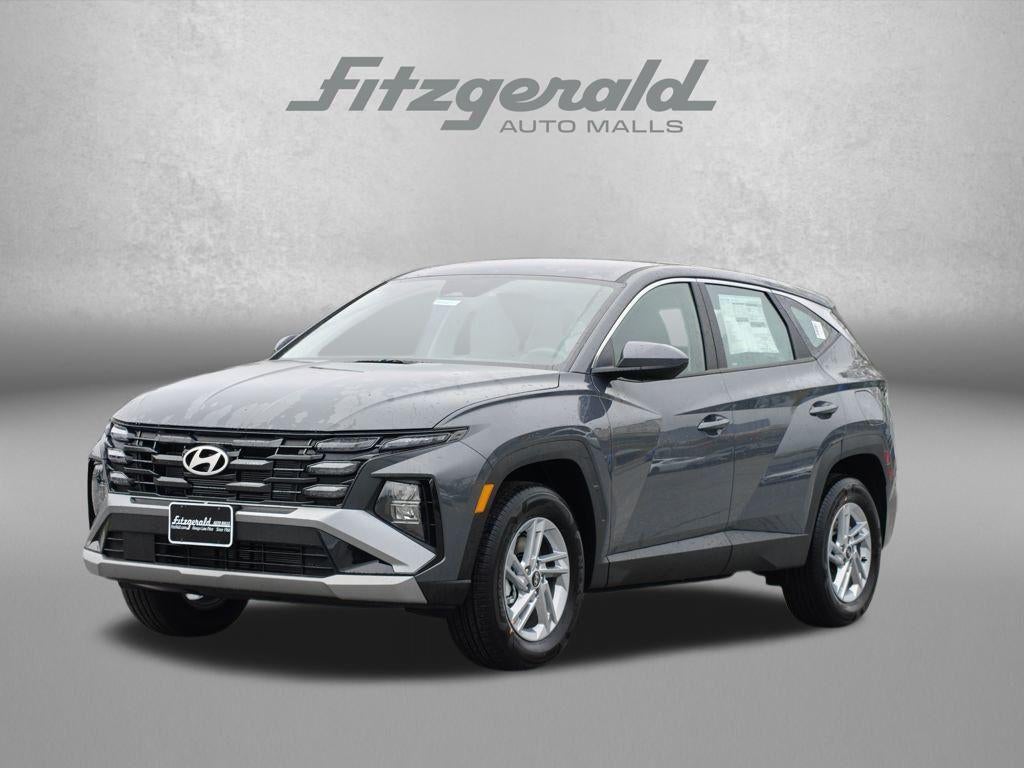 2026 Hyundai Tucson SE AWD