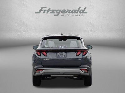 2026 Hyundai Tucson SE AWD