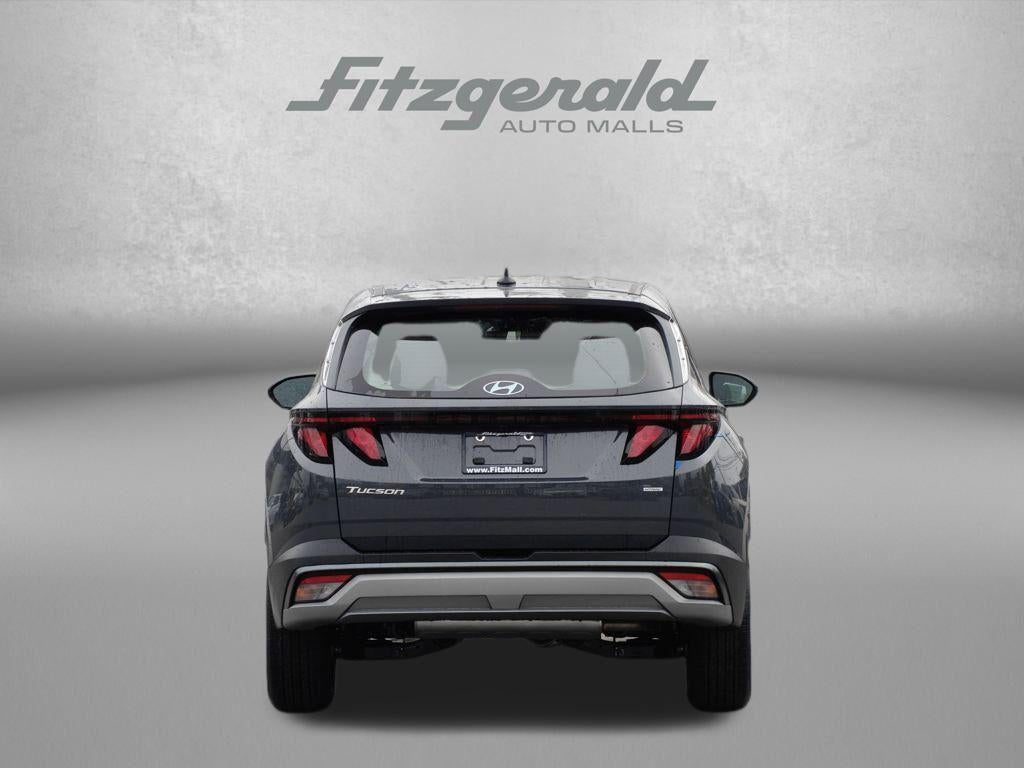 2026 Hyundai Tucson SE AWD