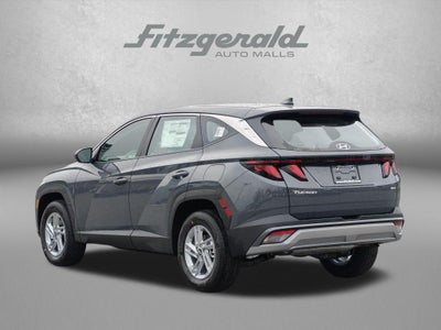 2026 Hyundai Tucson SE AWD