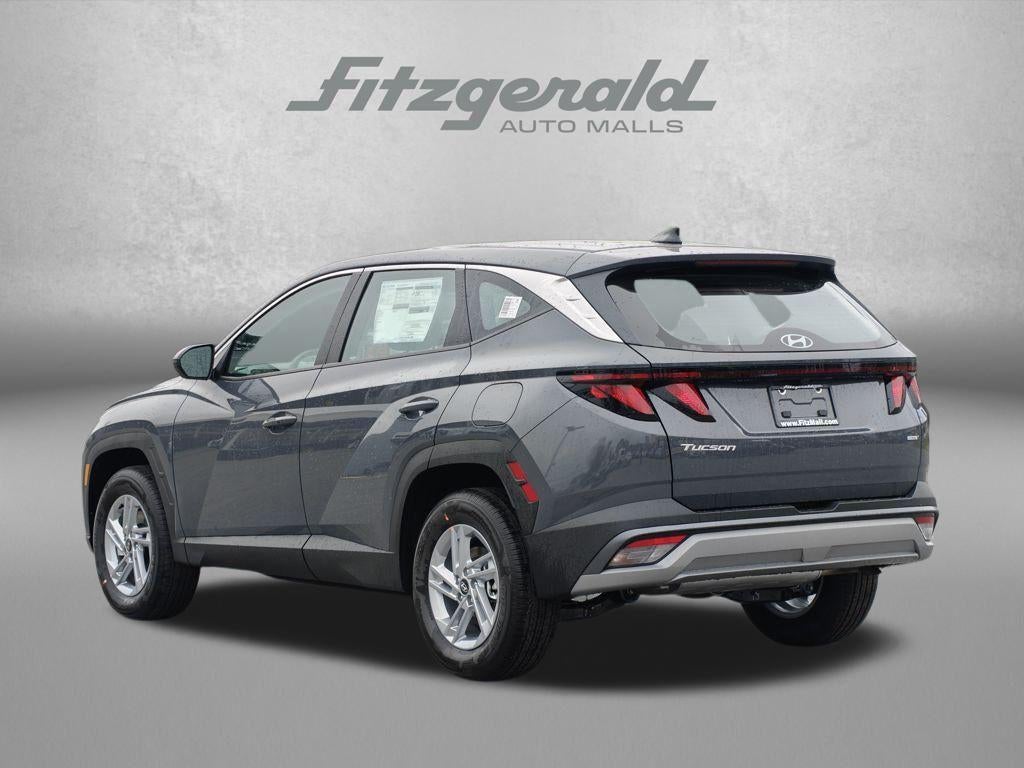 2026 Hyundai Tucson SE AWD