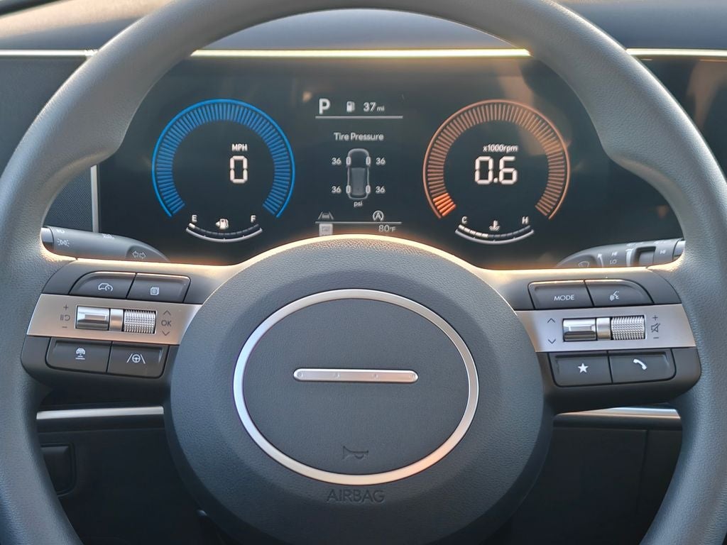 2026 Hyundai Tucson SE AWD