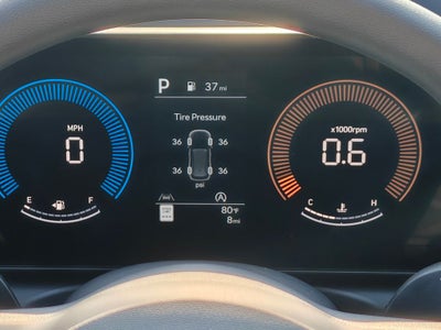 2026 Hyundai Tucson SE AWD