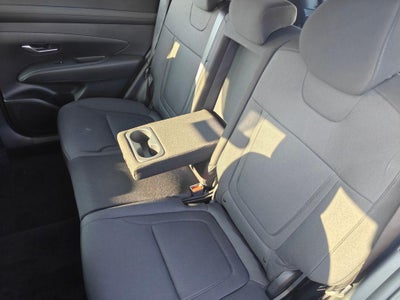 2026 Hyundai Tucson SE AWD