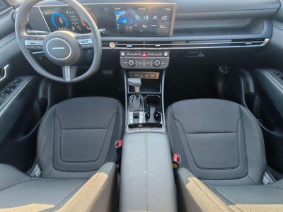 2026 Hyundai Tucson SE AWD