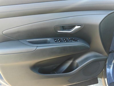 2026 Hyundai Tucson SE AWD
