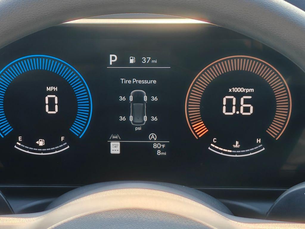 2026 Hyundai Tucson SE AWD