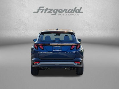 2026 Hyundai Tucson SE AWD