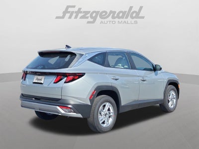 2026 Hyundai Tucson SE AWD