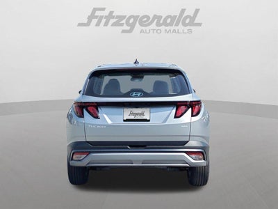 2026 Hyundai Tucson SE AWD