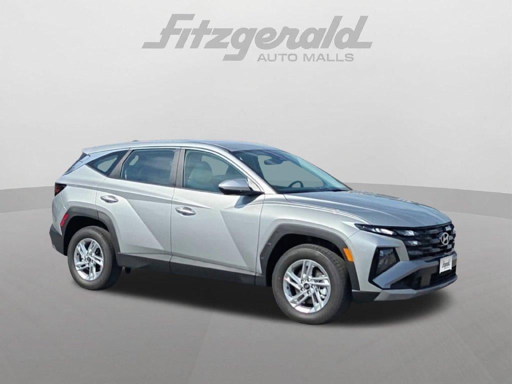 2026 Hyundai Tucson SE AWD