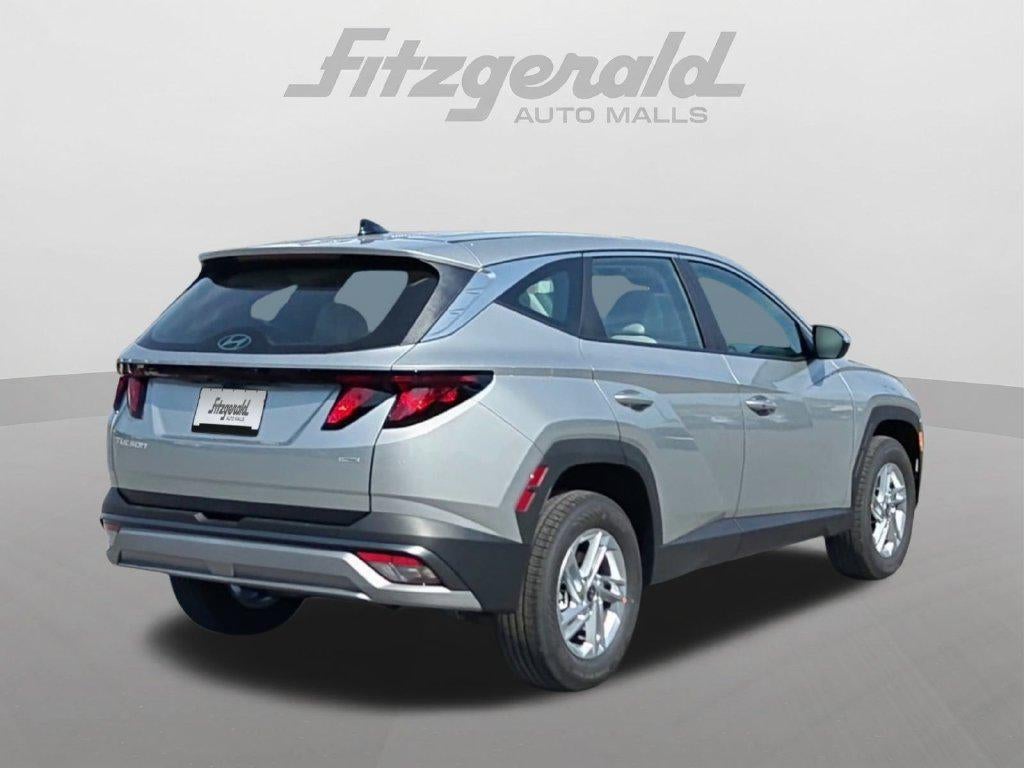 2026 Hyundai Tucson SE AWD