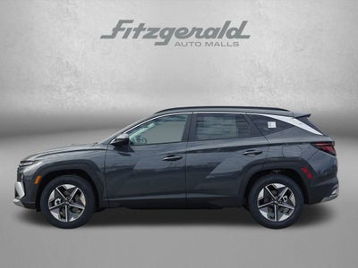 2026 Hyundai Tucson SEL FWD