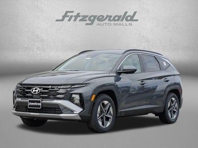 2026 Hyundai Tucson SEL FWD