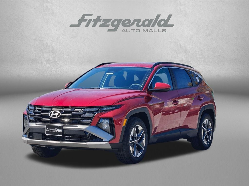 2026 Hyundai Tucson SEL FWD