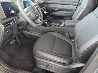 2026 Hyundai Tucson SEL Plus FWD