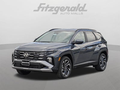 2026 Hyundai Tucson SEL Plus FWD
