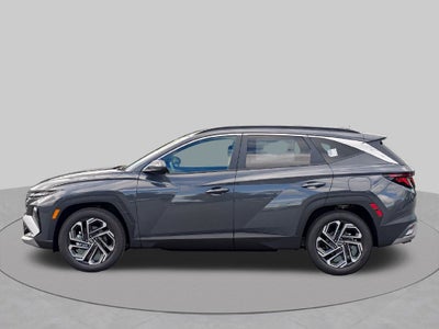 2026 Hyundai Tucson SEL Plus FWD