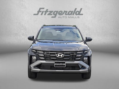 2026 Hyundai Tucson SEL Plus FWD