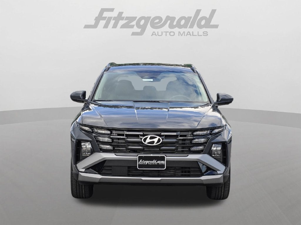 2026 Hyundai Tucson SEL Plus FWD
