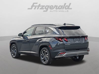 2026 Hyundai Tucson SEL Plus FWD