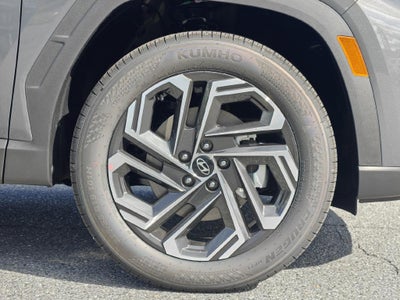 2026 Hyundai Tucson SEL Plus FWD