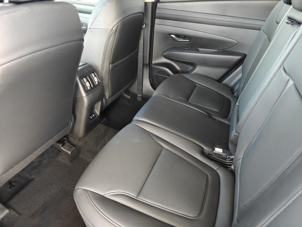 2026 Hyundai Tucson SEL Plus FWD