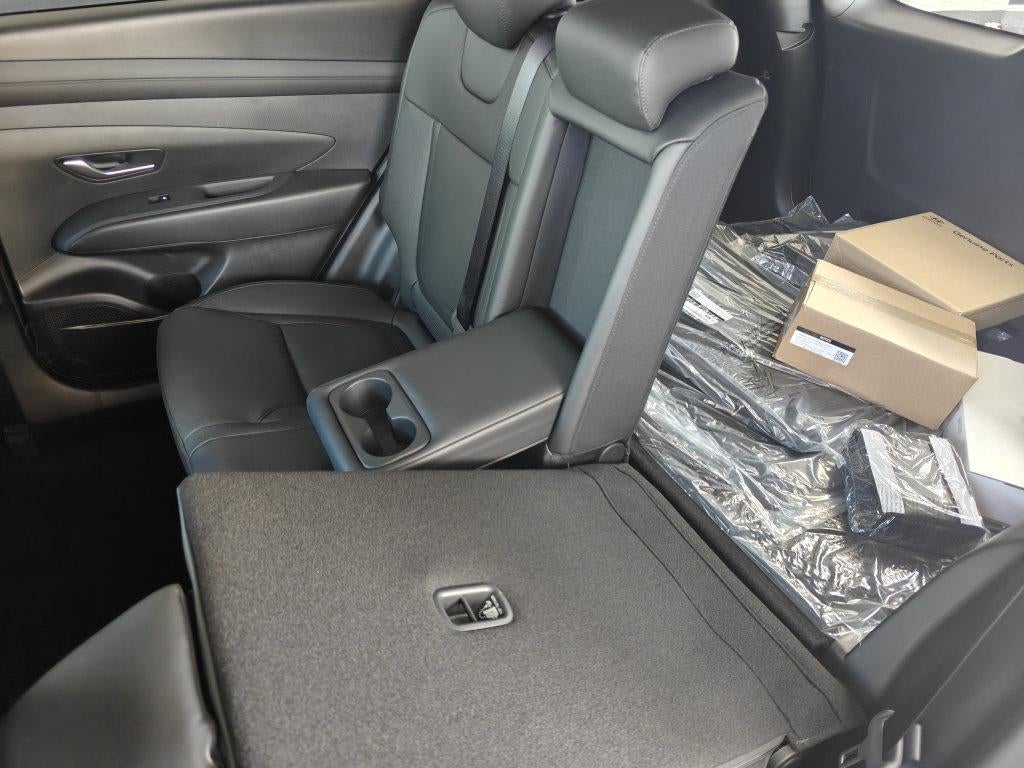 2026 Hyundai Tucson SEL Plus FWD
