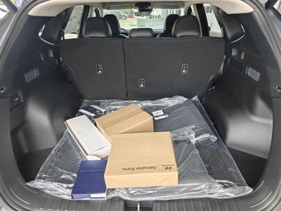 2026 Hyundai Tucson SEL Plus FWD