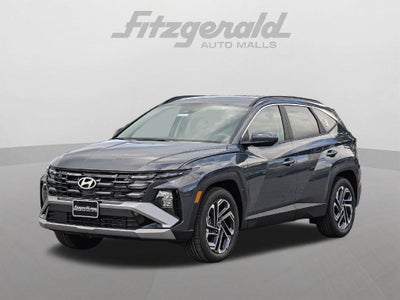 2026 Hyundai Tucson SEL Plus FWD