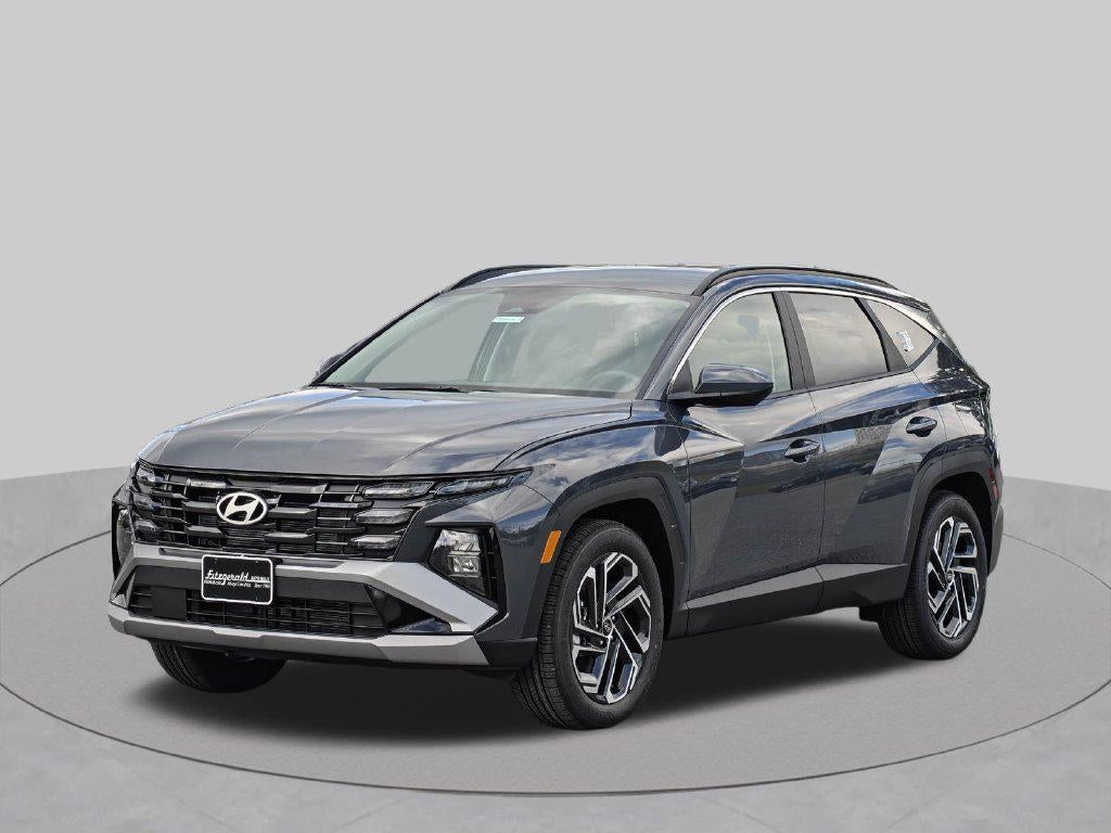 2026 Hyundai Tucson SEL Plus FWD